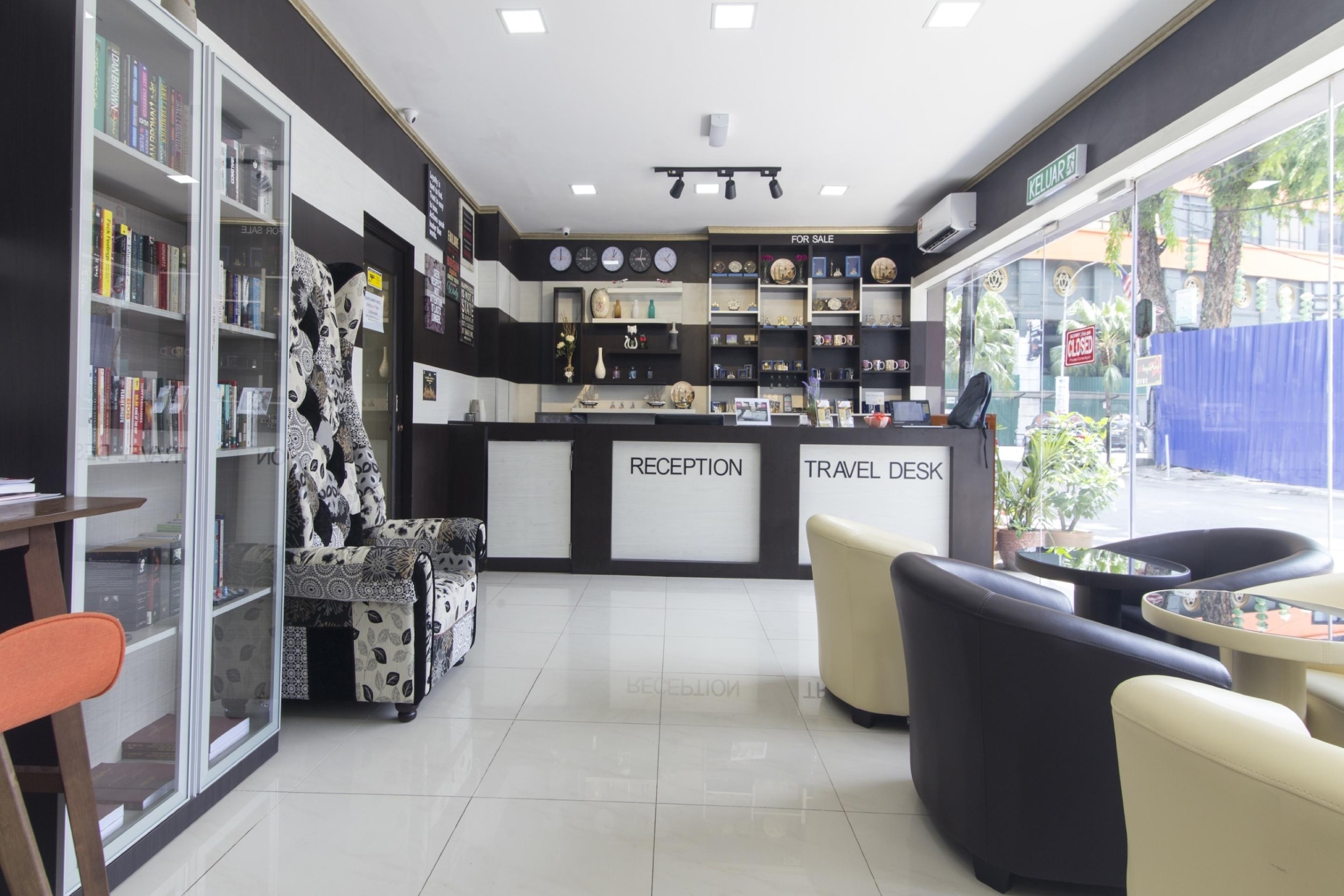 Oyo 90143尼切谷酒店 吉隆坡 外观 照片