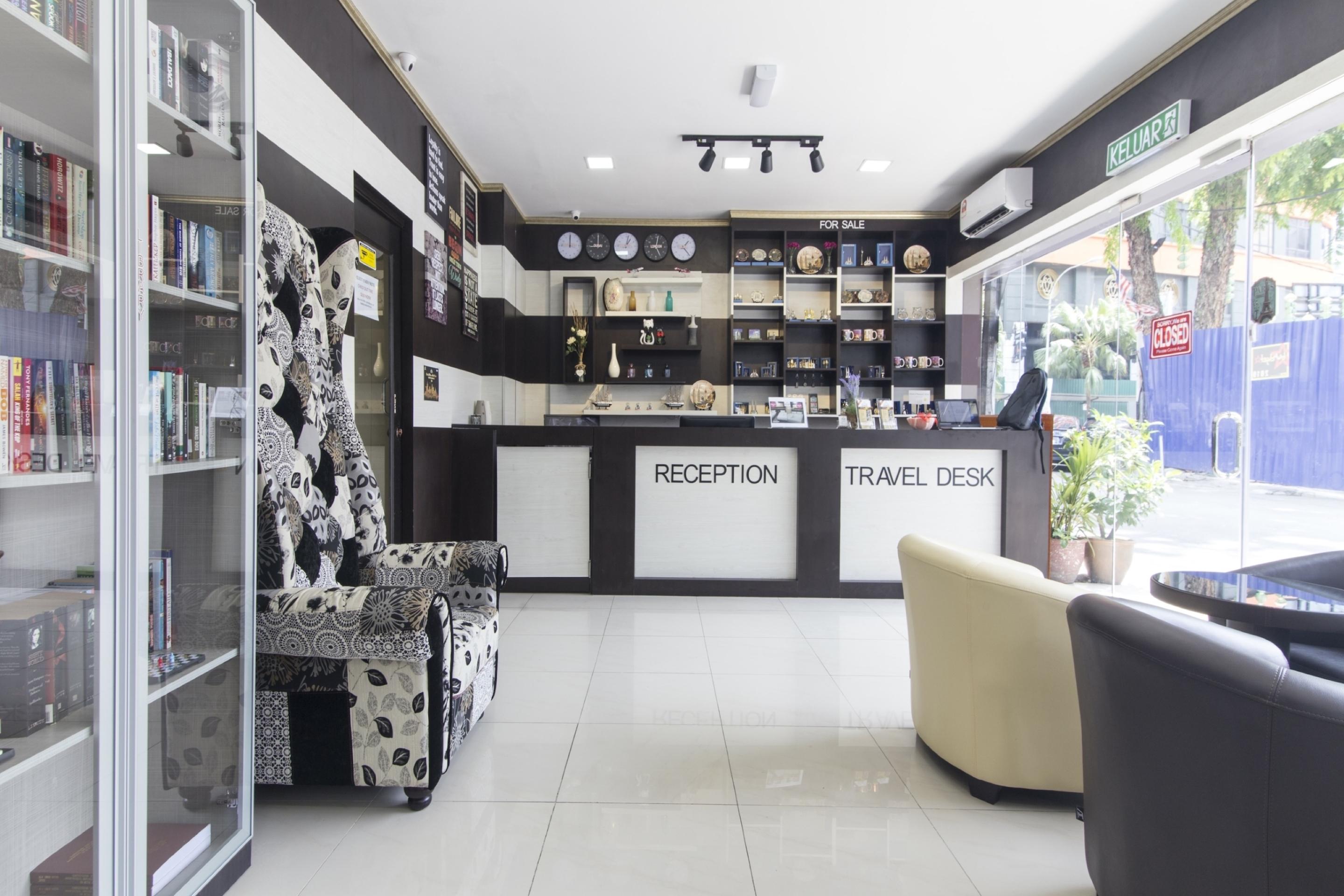 Oyo 90143尼切谷酒店 吉隆坡 外观 照片